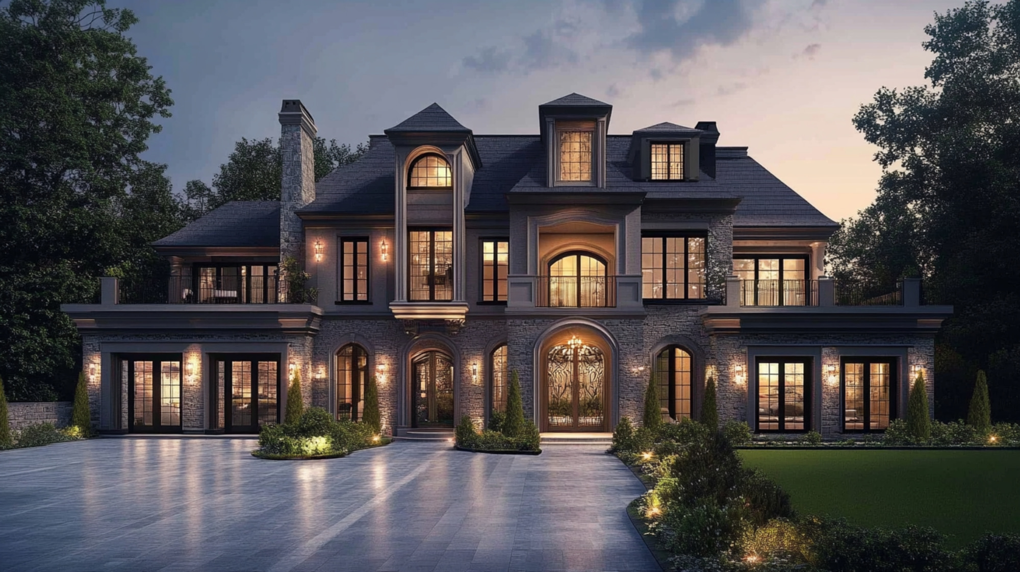 luxury-house-exterior-with-front-yard-lawn-gorgeous-house-exterior-with-greenery.jpg