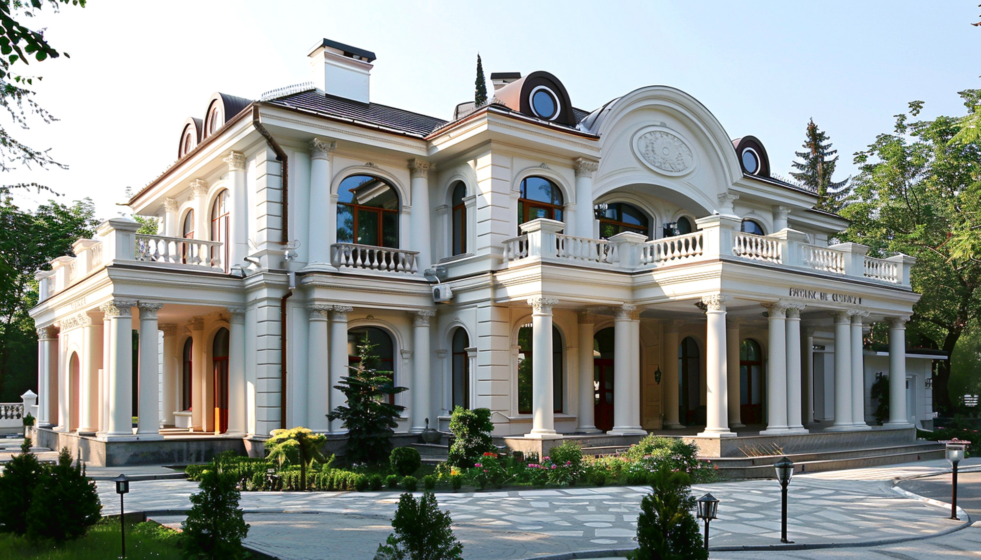 Property exterior