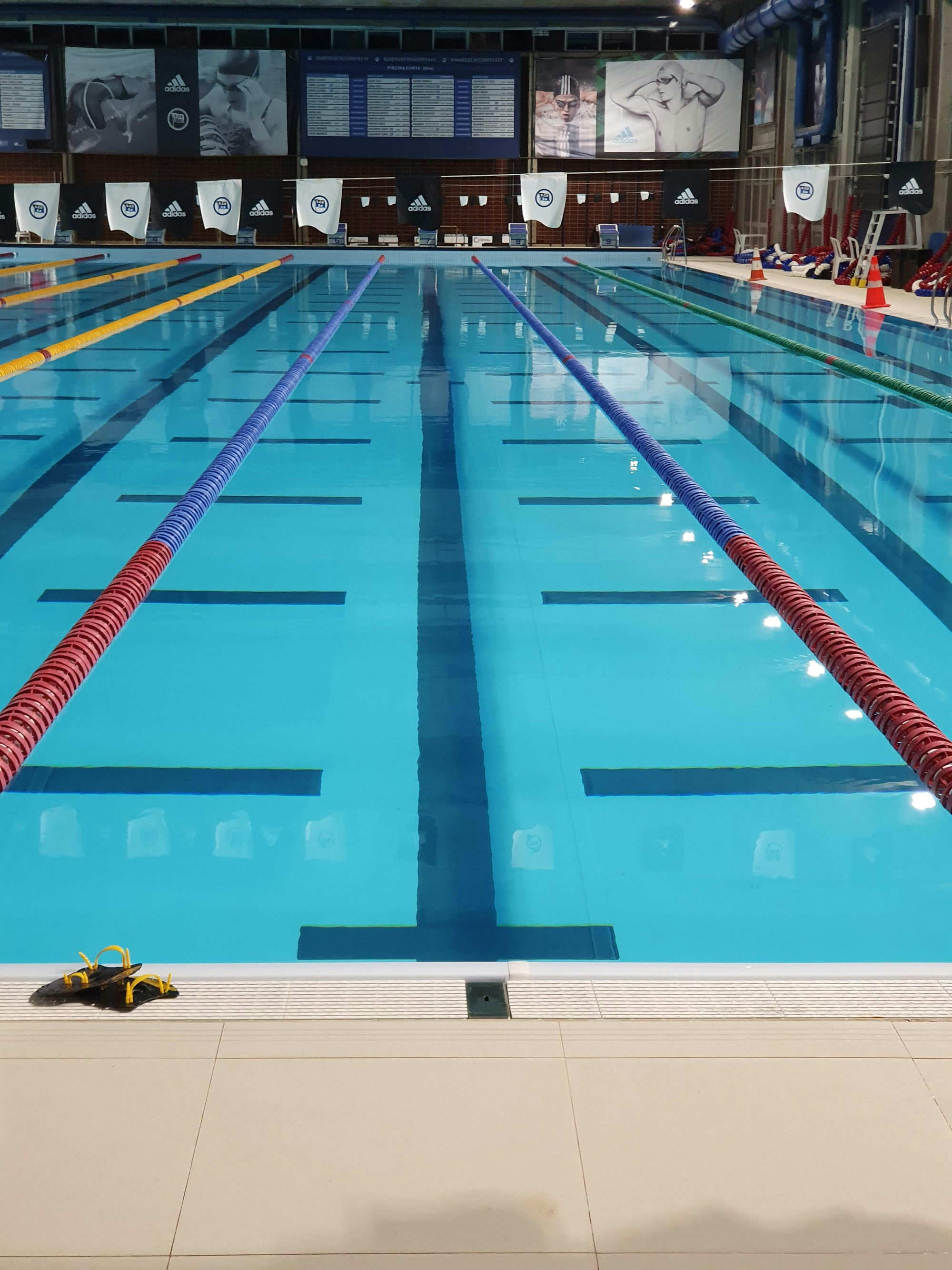 SWIMMING POOLS