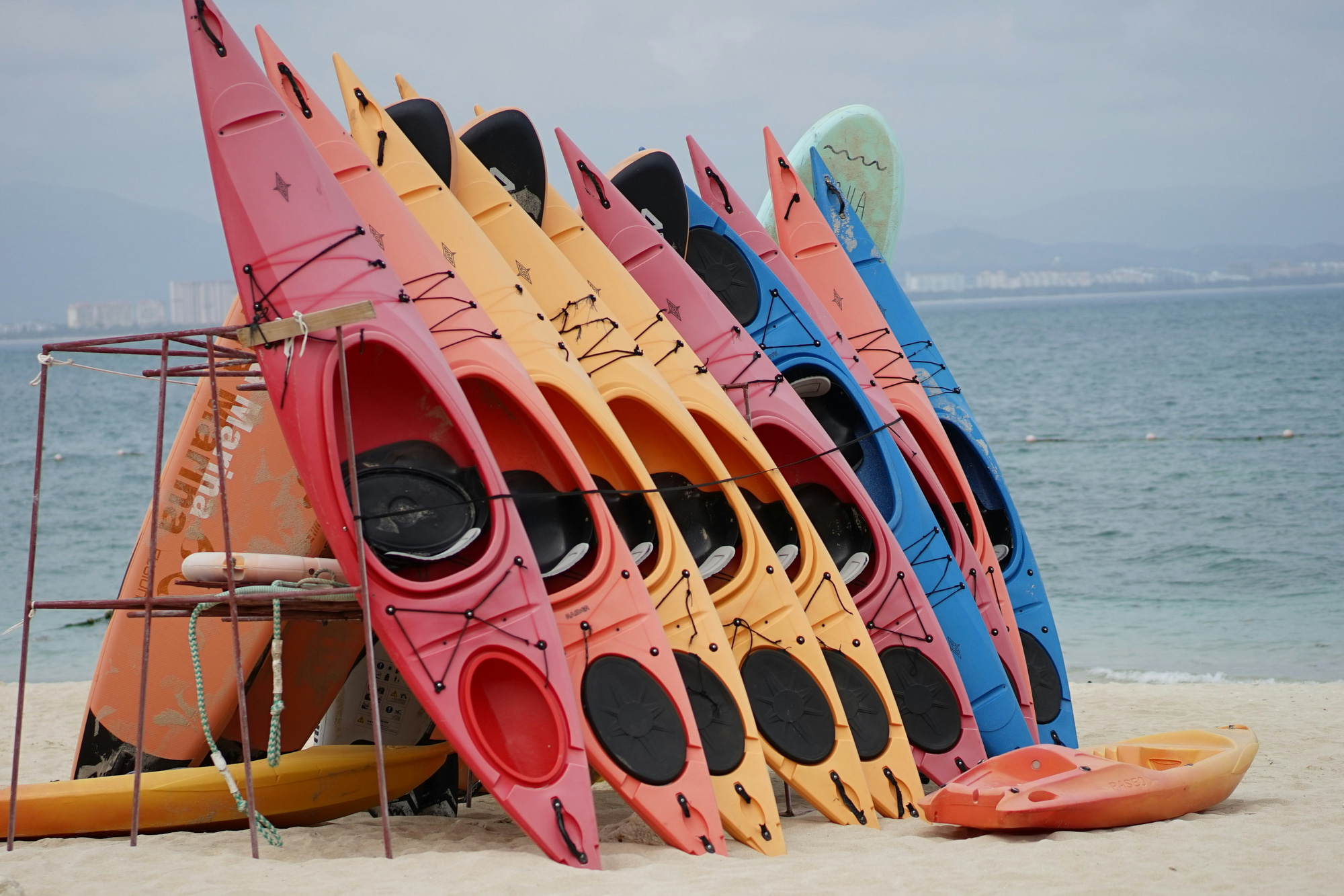 WATERSPORTS