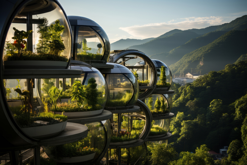 Sustainable Living: Green Homes in 2025