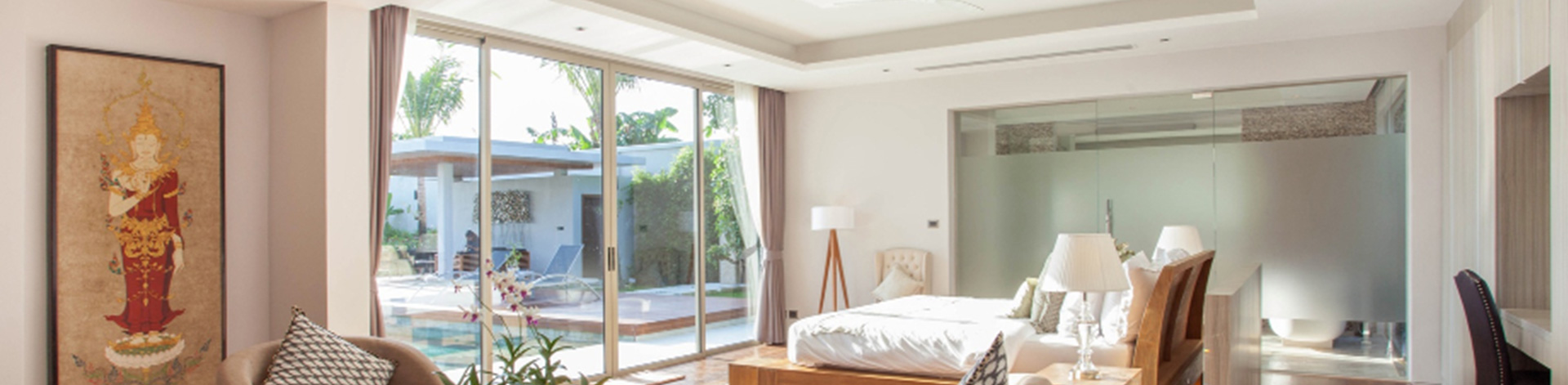 Property interior