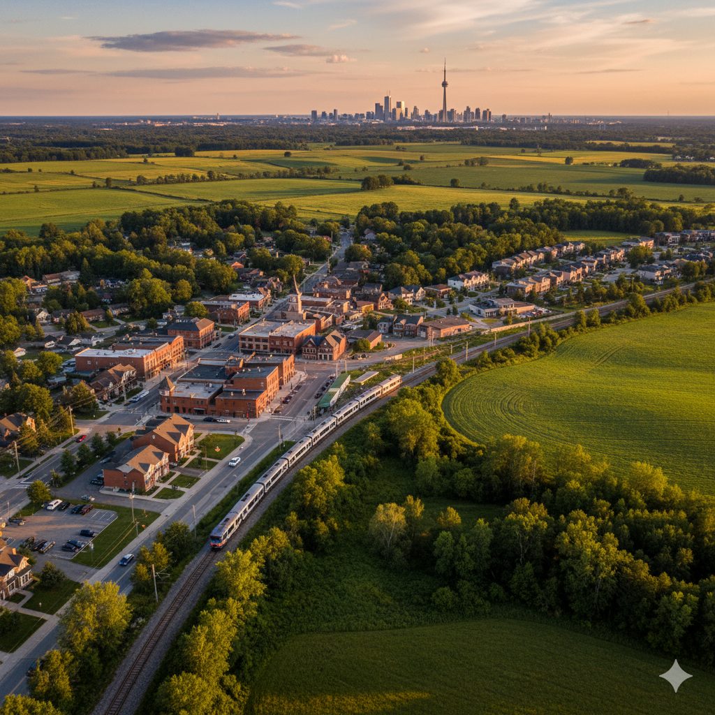 Whitchurch-Stouffville