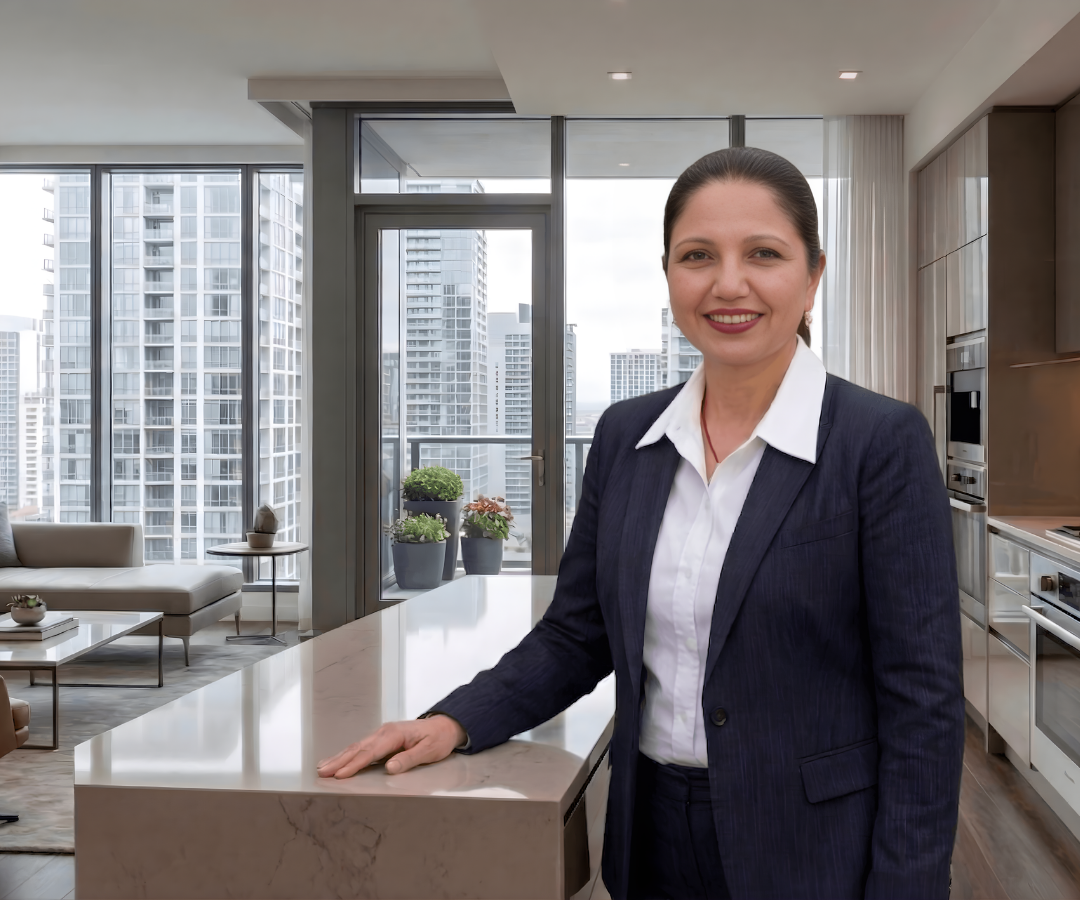 Over 20 years of helping buyers and sellers navigate the market with clarity and confidence.