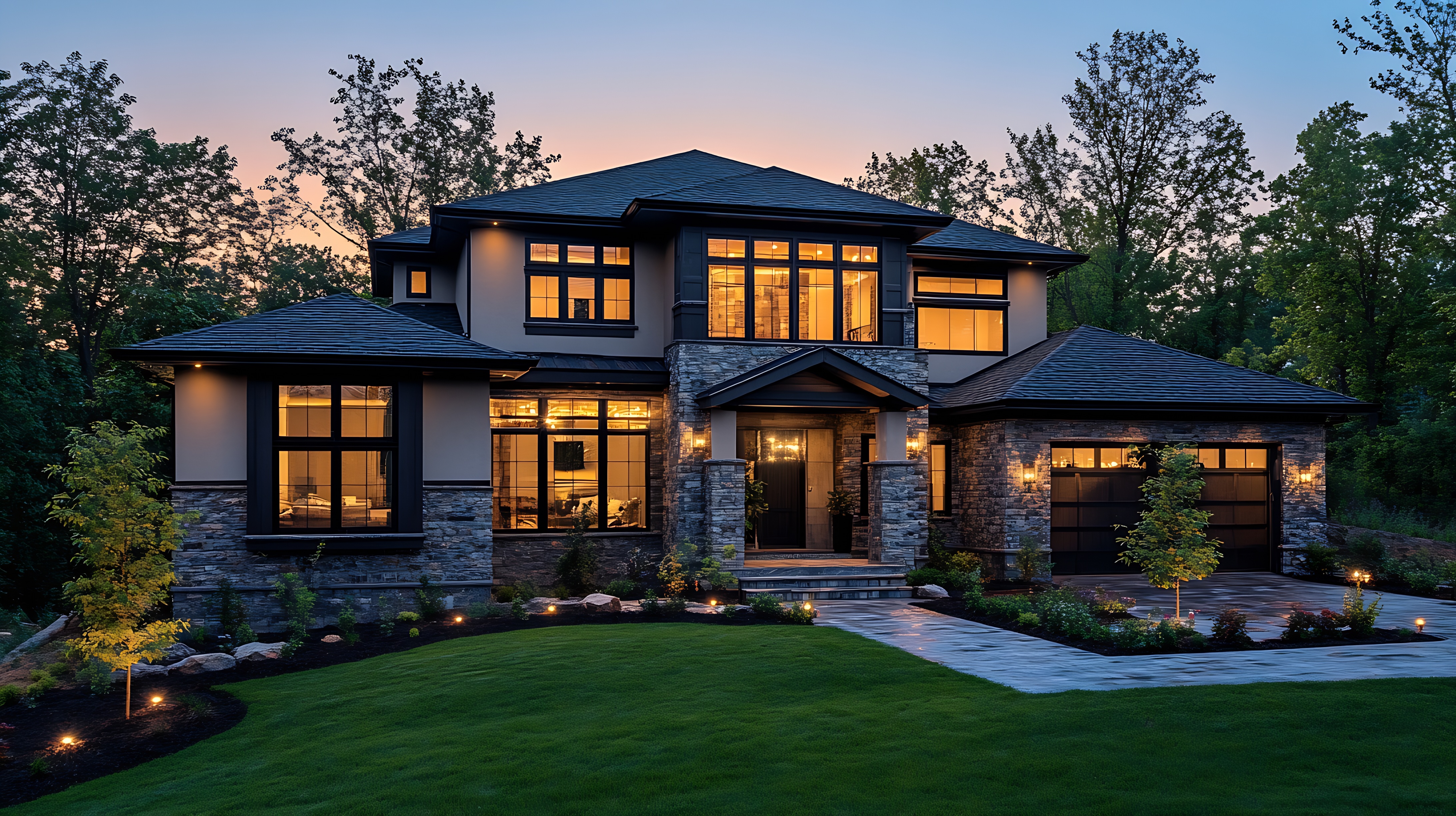 Sustainable Luxury: Eco-Friendly High-End Properties