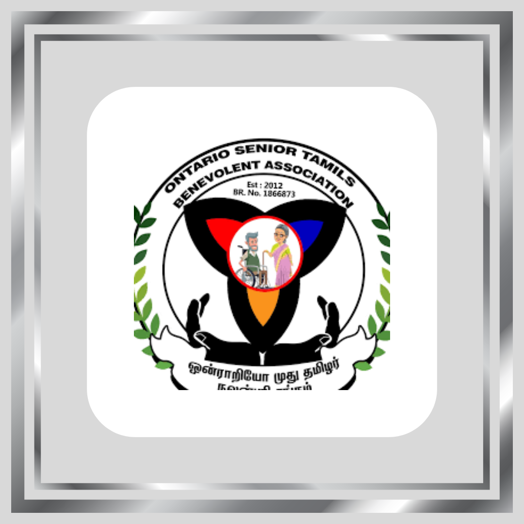 Ontario Senior Tamil Benevolent Association